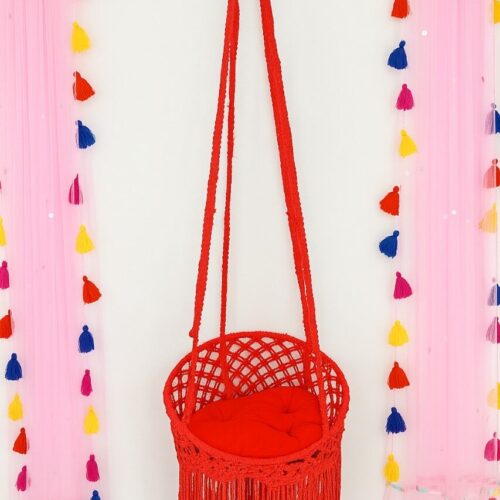 Chair Dolan 18 inch color red