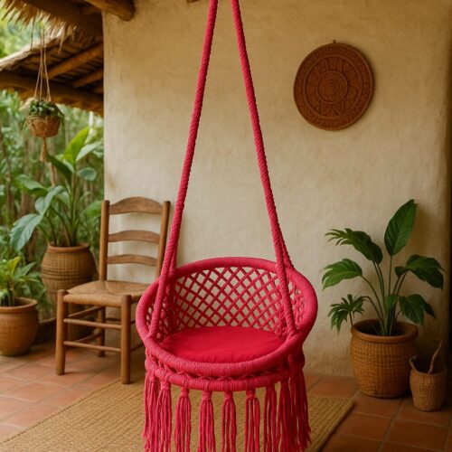 Chair baby dolna 18"