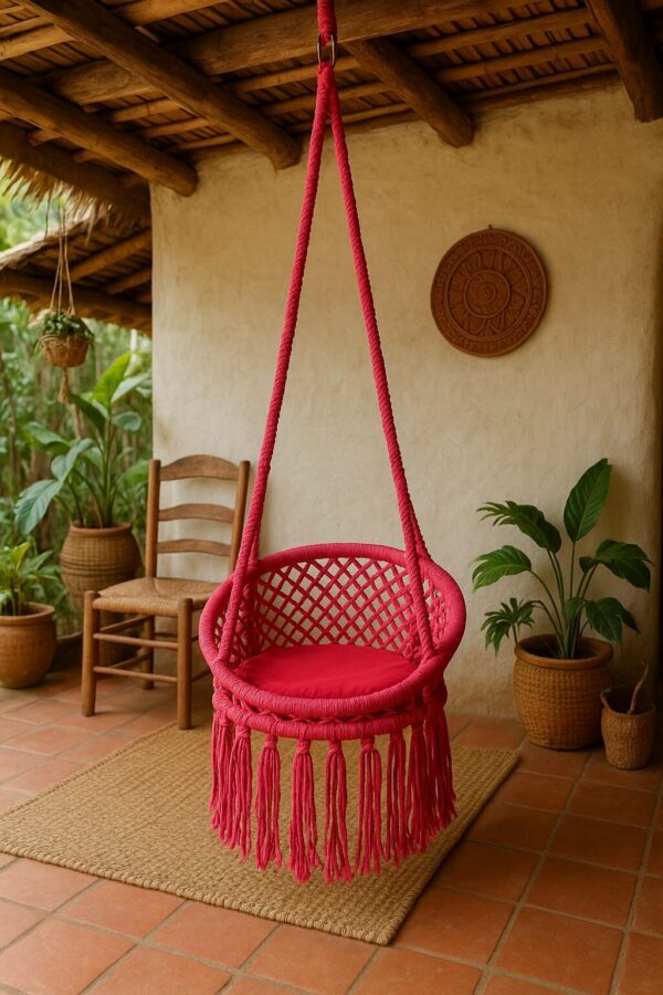 Chair baby dolna 18"